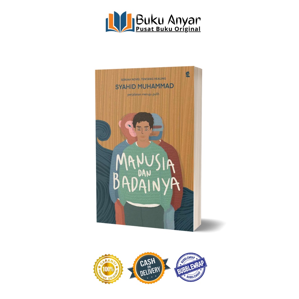 Jual Buku Syahid Muhammad Amor Fati Kala Egosentris Paradigma Jam