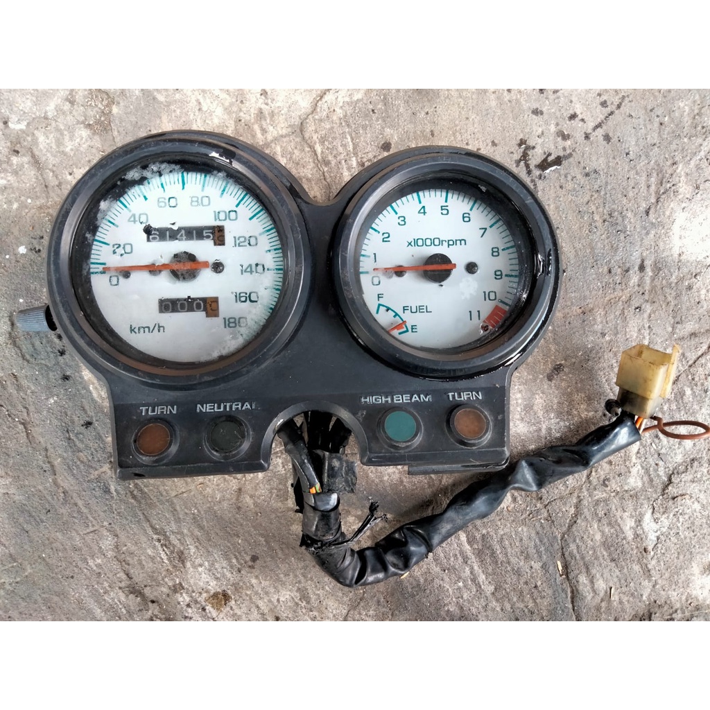 Jual Speedometer Spidometer Kilometer Honda Tiger Lawas Tilas Original