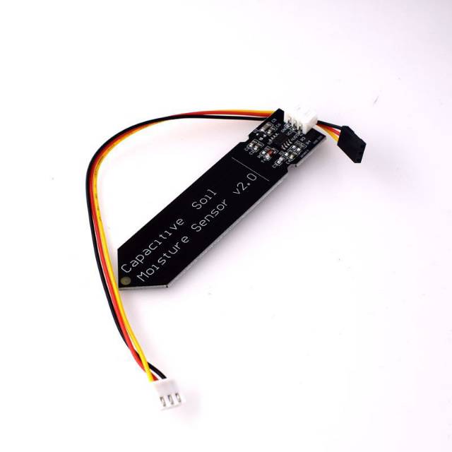 Jual Sensor Kelembaban Tanah Capacitive Soil Moisture Module Untuk