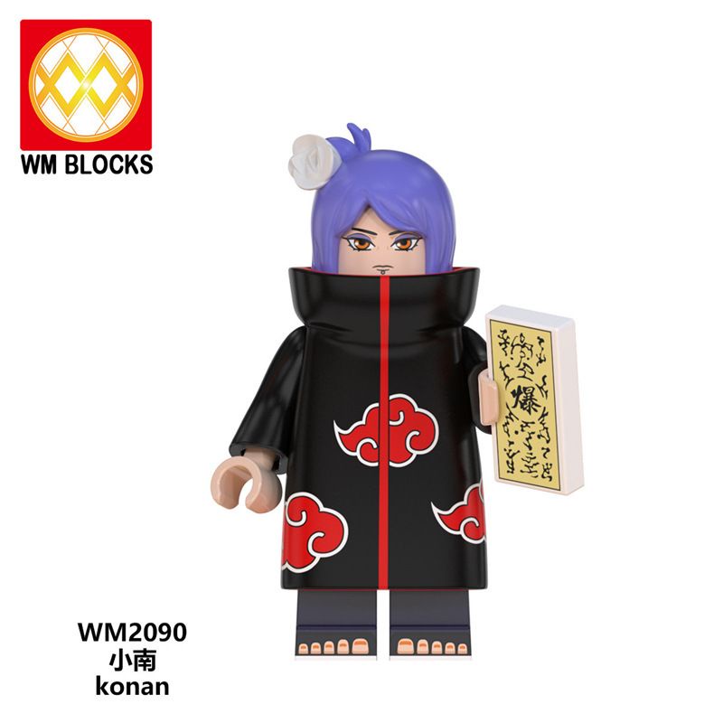 Jual Lego Minifigure Naruto Konan Lego Anime Japan Hokage Naruto