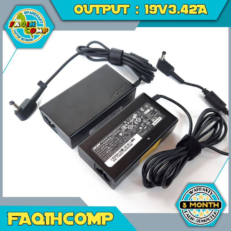 Jual Adaptor Charger Acer Aspire E14 E5 475 E5 475G E5 476 E5 476G