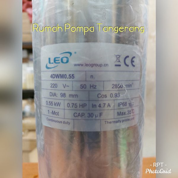 Jual Dinamo Mesin Motor Pompa Satelit Leo Hp Phase Casing Pipa