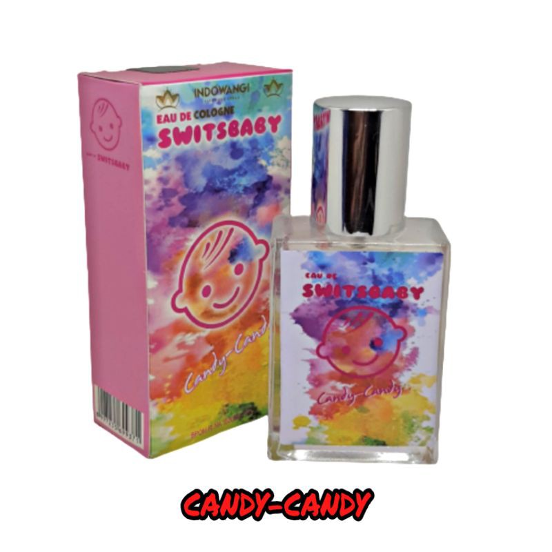 Jual Bisa Cod Parfum Switsbaby Ml Original Eau De Parfum Zwitsal