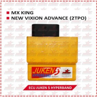 Jual ECU BRT JUKEN 5 HYPERBAND MX KING NEW VIXION ADVANCE Shopee