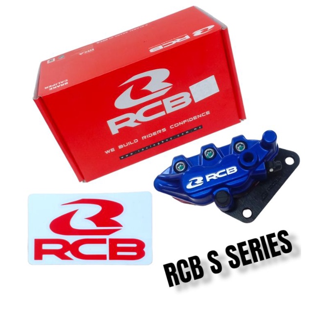 Jual Kaliper Caliper Rcb S Series Depan Original Rcb Mio Soul Mio Smile