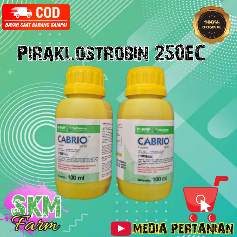 Jual Fungisida Cabrio Ec Shopee Indonesia