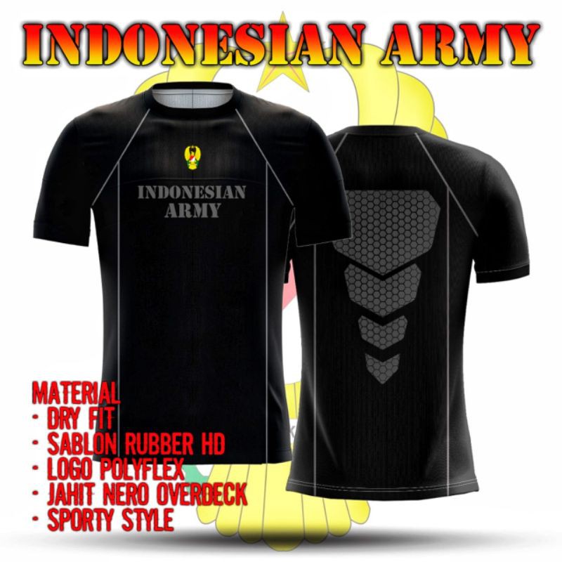 Jual Kaos Tni Ad Baju Olahraga Tni Ad Kaos Olahraga Tni Ad Jersey Army