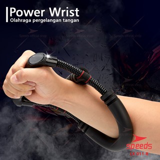 Jual SPEEDS Power Wrist Exercise Alat Olahraga Pergelangan Tangan