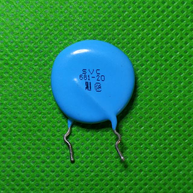 Jual Varistor SVC 681 20 Shopee Indonesia