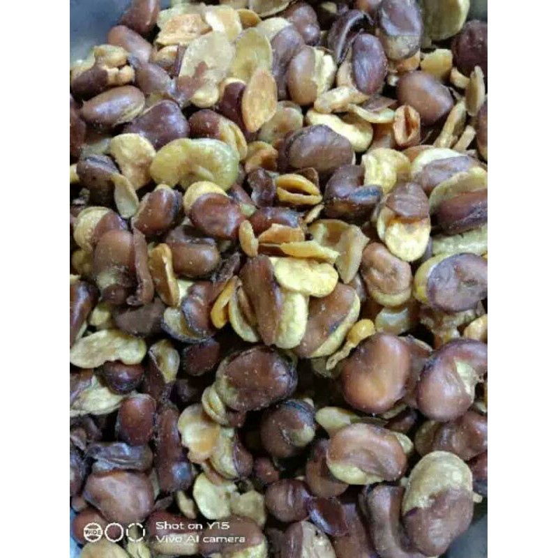 Jual Kacang Koro Kulit Asin Gram Koro Grosir Curah Koro Kulit