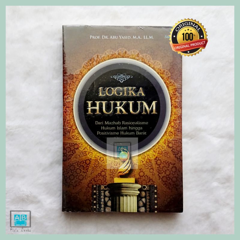 Jual Buku Logika Hukum Shopee Indonesia