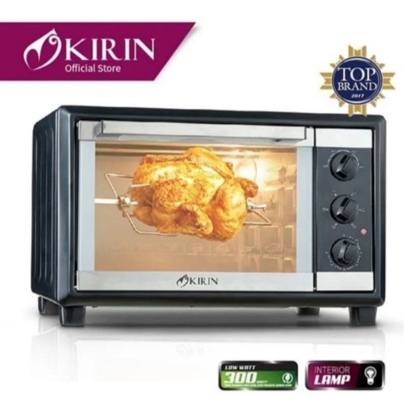 Jual Oven Listrik Kirin Kbo Rab Lw Kbo L Kbo Rab Rab