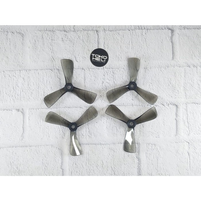 Jual Iflight Nazgul Cine 3040 Prop 3x4x3 Propeller Transparent Black