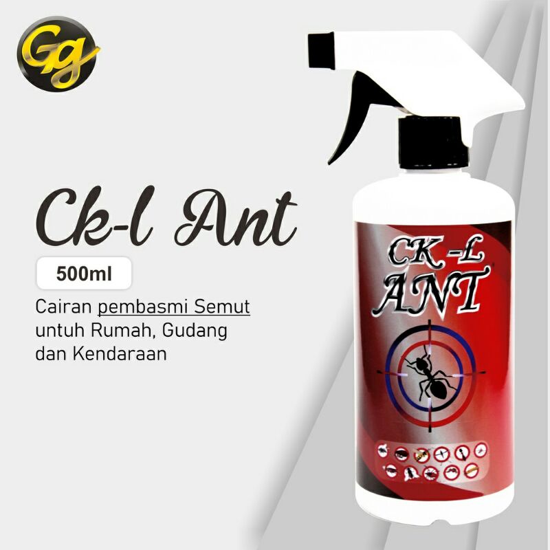 Jual Ck L Ant Pembasmi Semut Obat Semut Racun Semut Basmi Hama