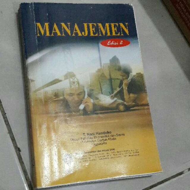 Jual Manajemen Edisi Kedua Shopee Indonesia