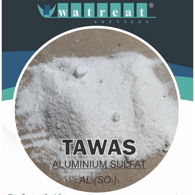 Jual Tawas Tawas Bubuk Penjernih Air Tawas Powder Kg Shopee