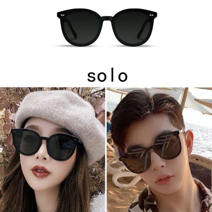 Jual Kacamata Hitam Gentle Monster Solo Sunglasses ORIGINAL