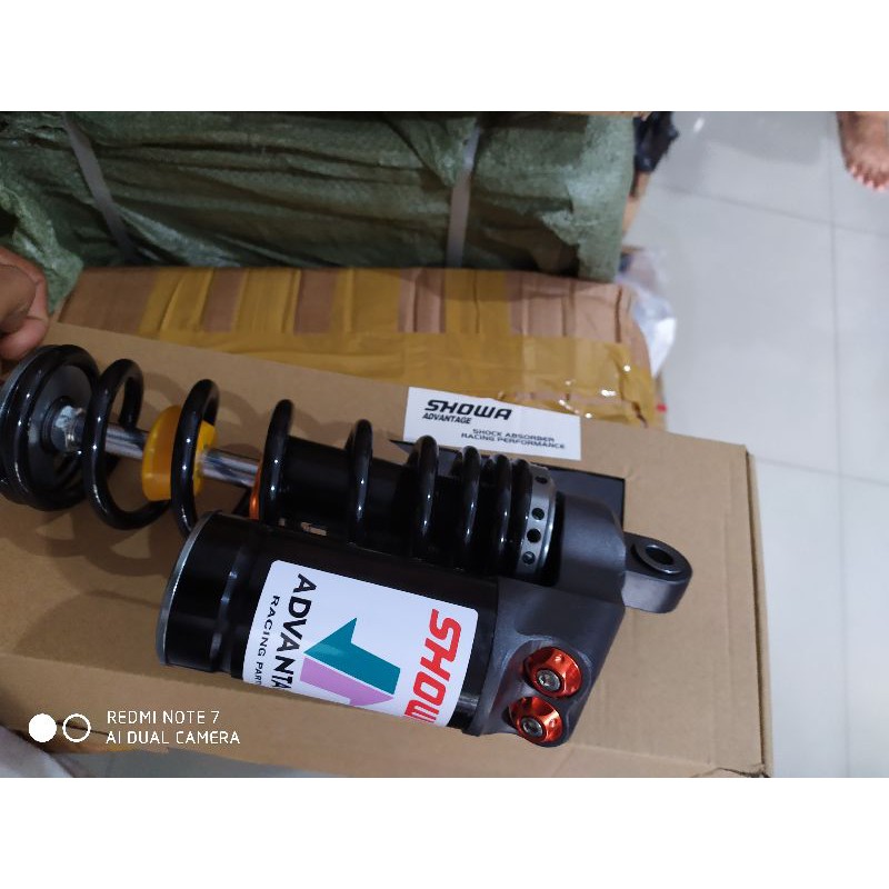 Jual Shock Showa Copy Wp Universal All Matic Shopee Indonesia