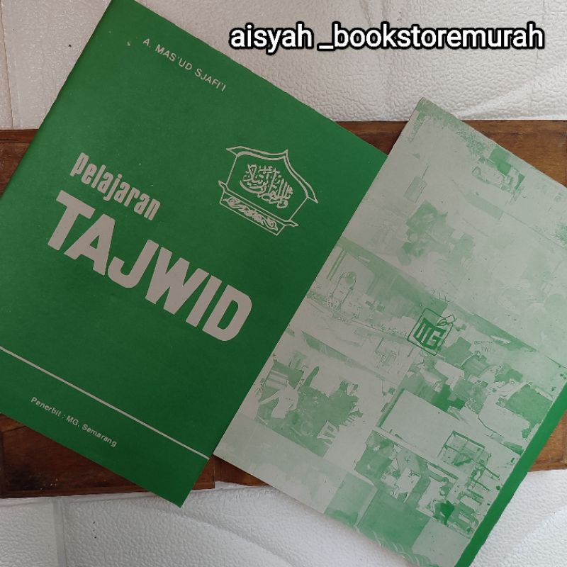 Jual Buku Pelajaran Tajwid Praktis Dan Lengkap Shopee Indonesia