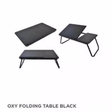 Jual Meja Meja Laptop Lipat Informa Folding Table Oxy Shopee Indonesia