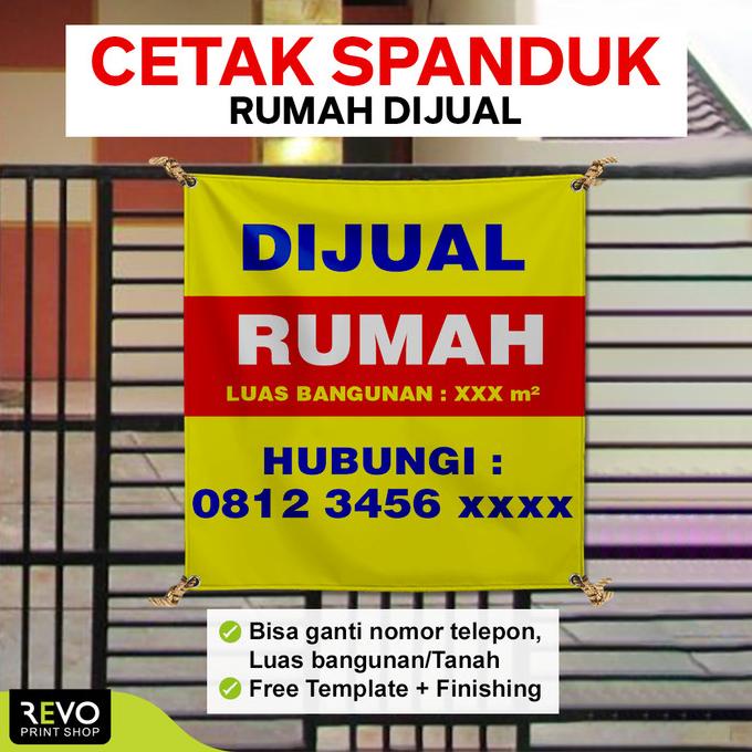 Jual Best Seller Spanduk Banner Dijual Cetak Spanduk Promo Shopee