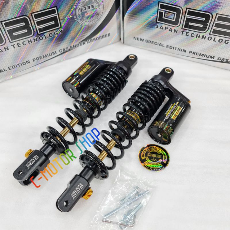 Jual Shock Shockbreaker DBS PREMIUM New Edition 8844 Pcx New 160 Pcx