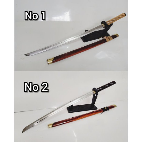 Jual KOLEKSI PEDANG KATANA NIPONTO NATURAL HOBI KOLEKSI Shopee