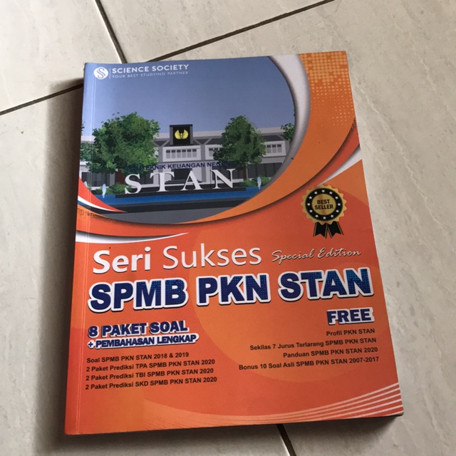 Jual Buku PKN STAN Shopee Indonesia