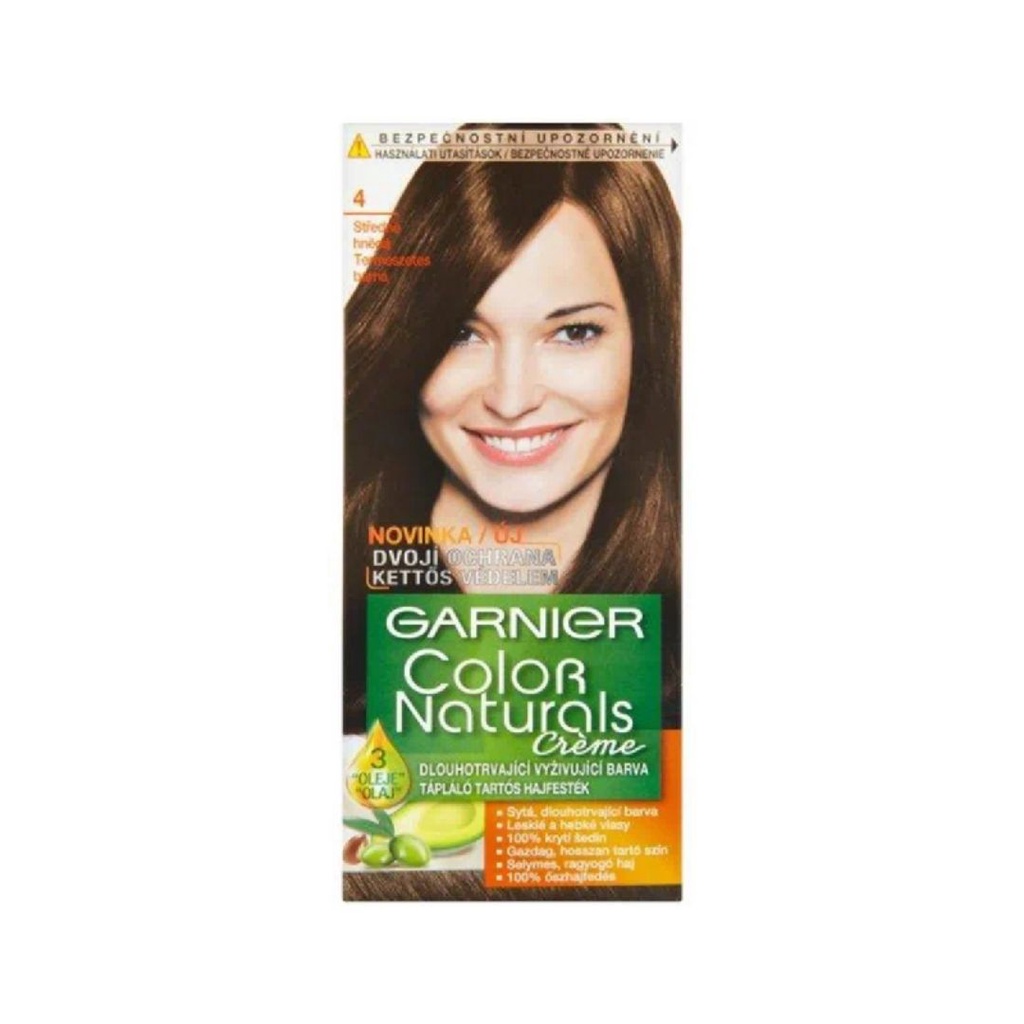 Jual GARNIER Natural Colors Creme Riche 55ML 50GR KOTAK Shopee