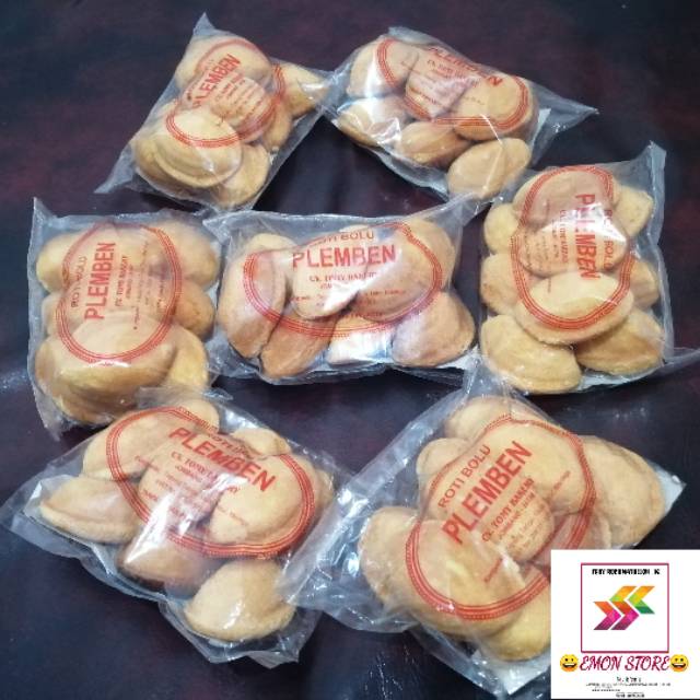 Jual Roti Bolu Plemben Basah Kering Oleh Khas Jombang Shopee Indonesia