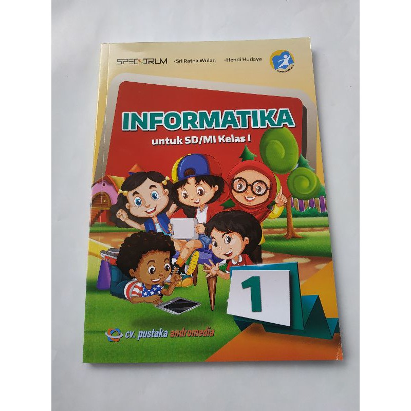 Jual Buku Informatika Kelas Sd Shopee Indonesia