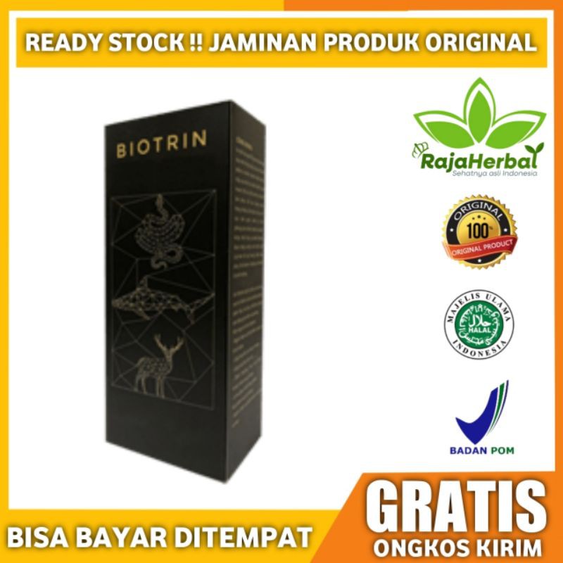 Jual 100 ASLI Biotrin Gel Asli Herbal Obat Sendi Ori Atasi Nyeri Sendi