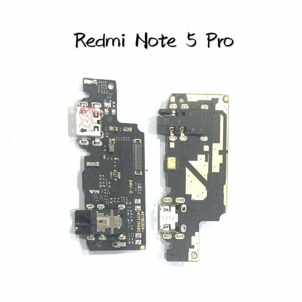 Jual PAPAN KONEKTOR CHARGER XIAOMI REDMI NOTE 5 PRO FLEXIBLE PCB