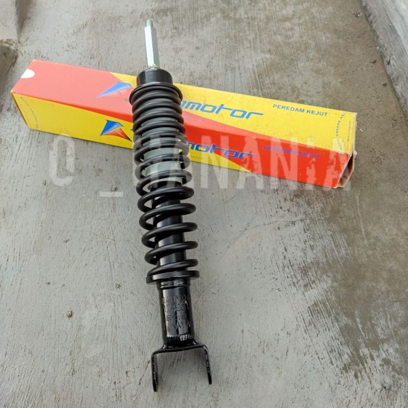 Jual Shock Breker Belakang Danmotor Komplit Vespa Super Sprint Ps Vbb