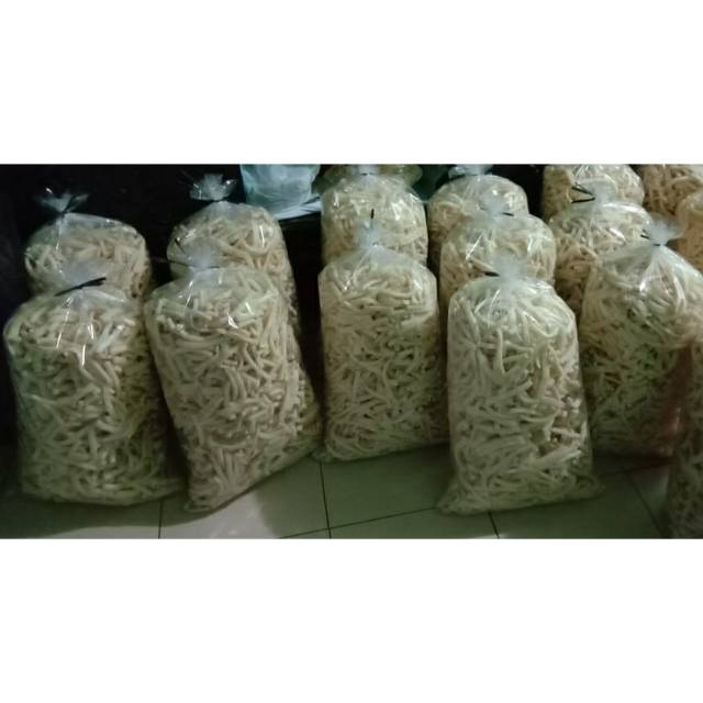 Jual Krupuk Rambak Stik Special Original Kg Shopee Indonesia