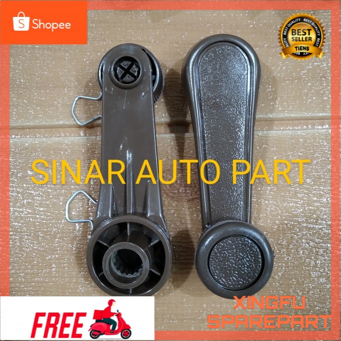 Jual Part Pemutar Kaca Handle Putaran Kaca Mobil Universal Shopee