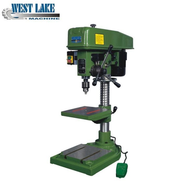 Jual Westlake Zs Drilling Tapping Mesin Bor Duduk Zs Shopee