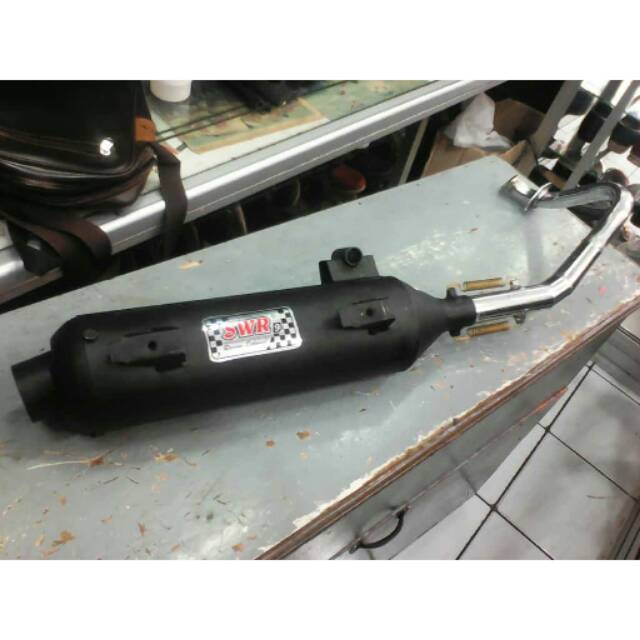 Jual Knalpot TSUKIGI RACING BEAT KNALPOT TSUKIGI BEAT KNALPOT BEAT FI