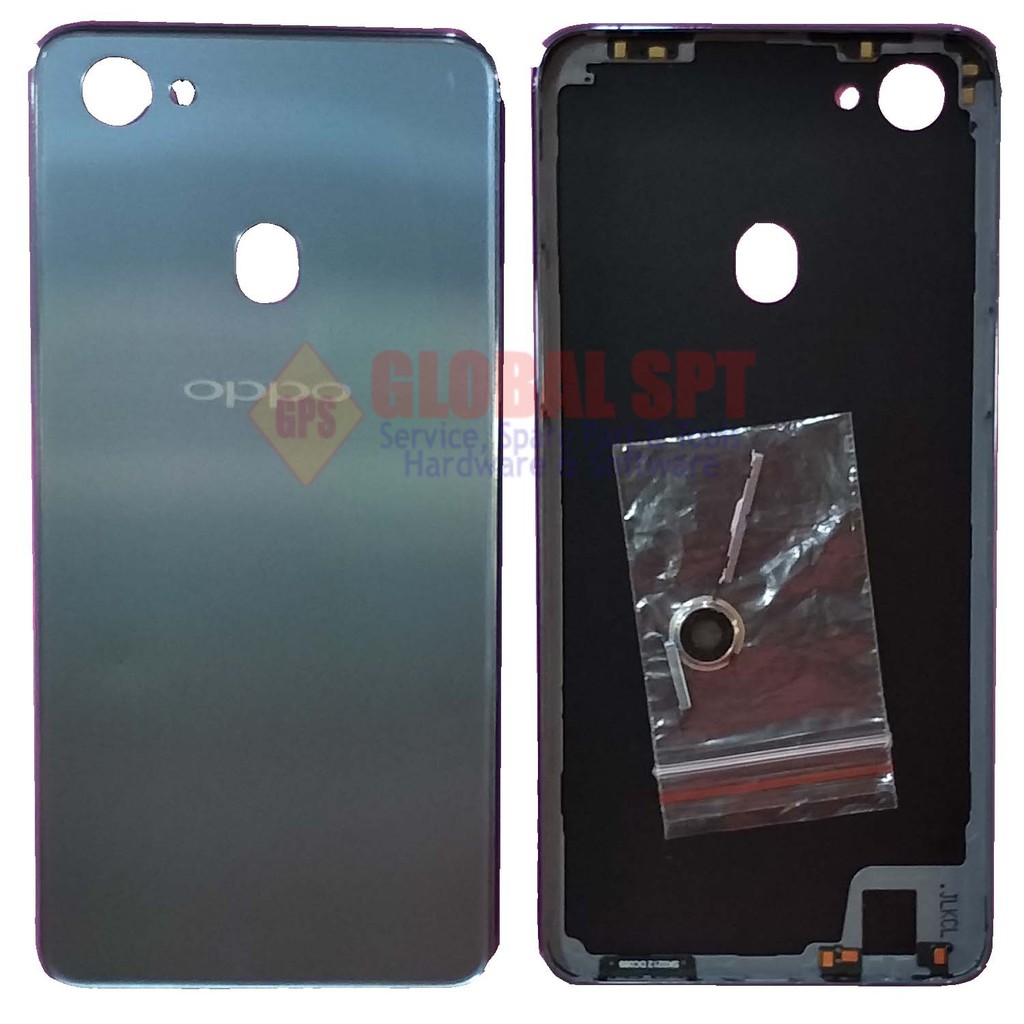 Jual Backdoor Oppo F Back Door Cover Belakang Shopee Indonesia