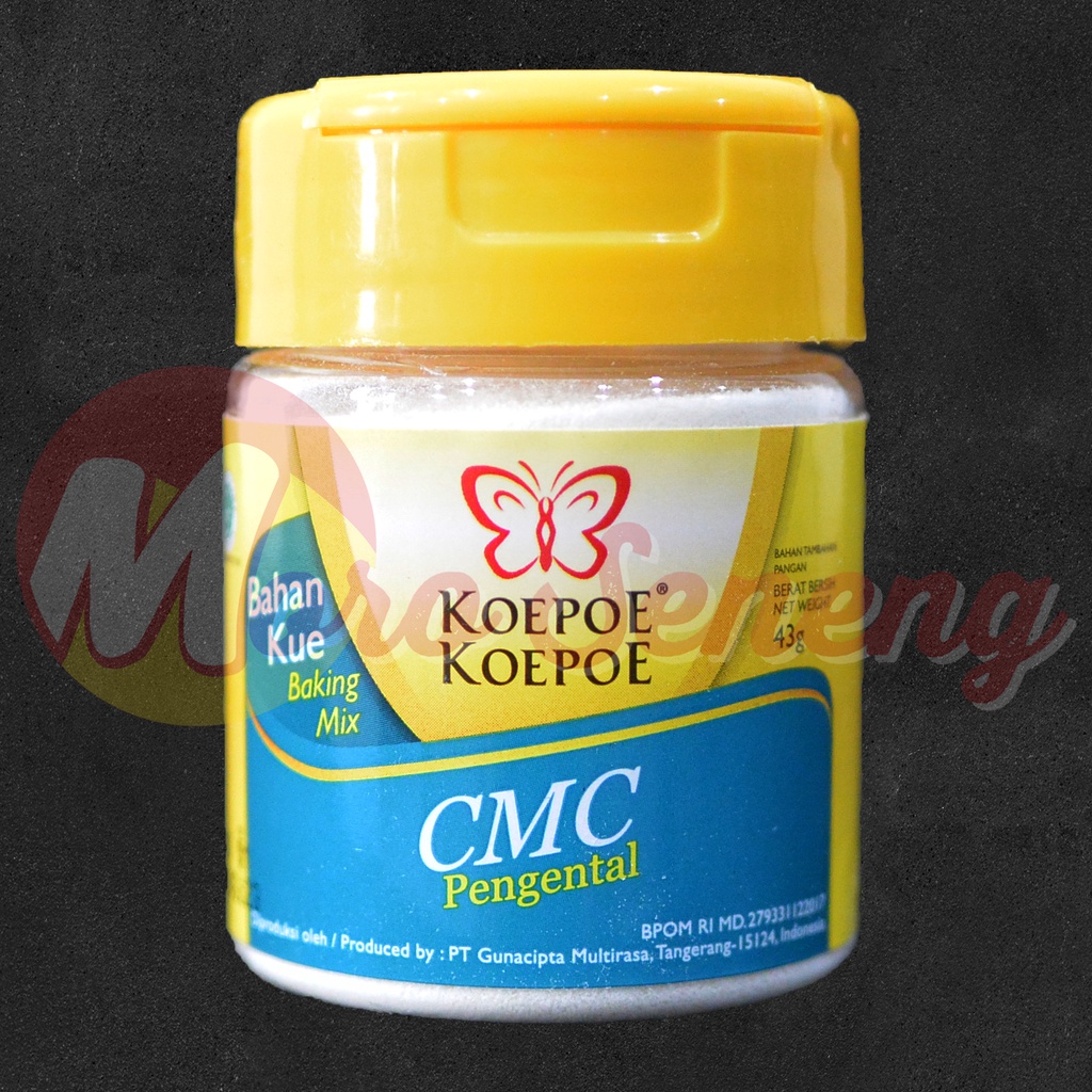 Jual CMC Pengental Kupu Koepoe Shopee Indonesia