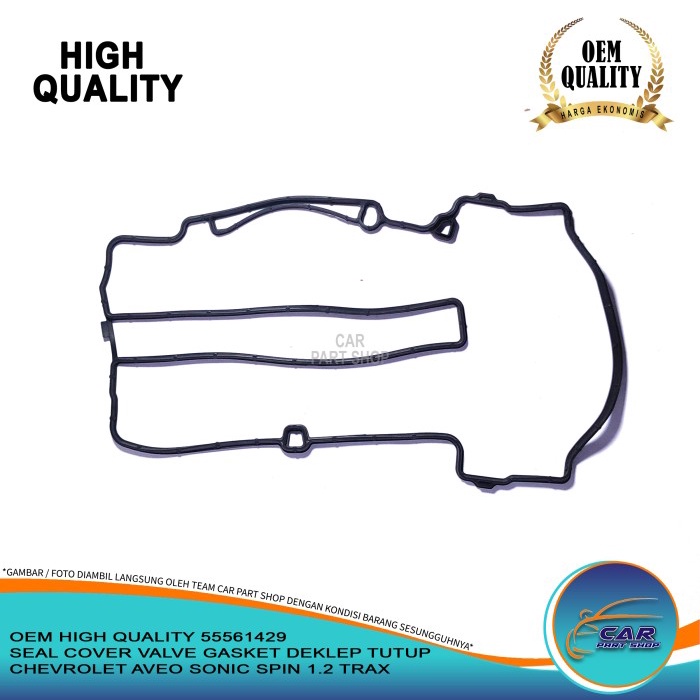 Jual Seal Valve Cover Gasket Valve Cover Packing Dek Klep Chevrolet