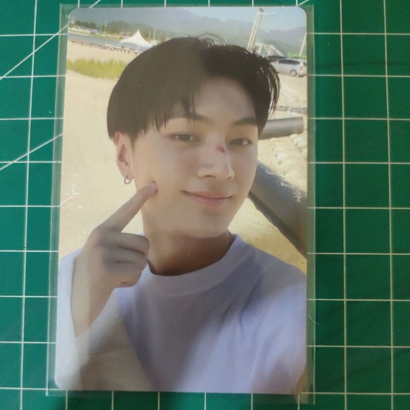 Jual OFFICIAL PHOTOCARD ENHYPEN DIMENSION DILEMMA SHARING PHOTOCARD