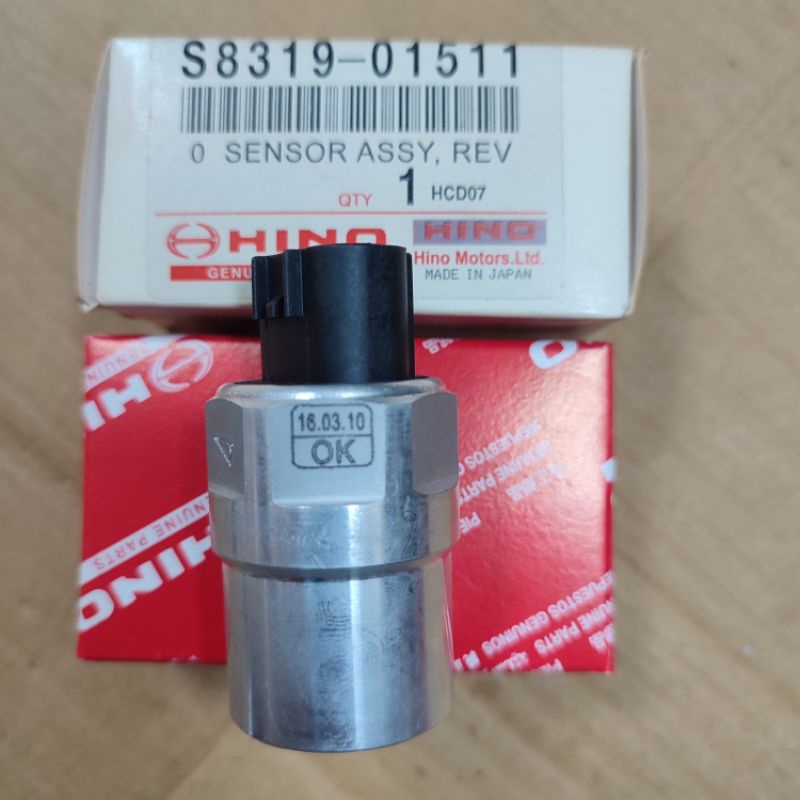 Jual SENSOR SPEEDOMETER HINO LOHAN Shopee Indonesia