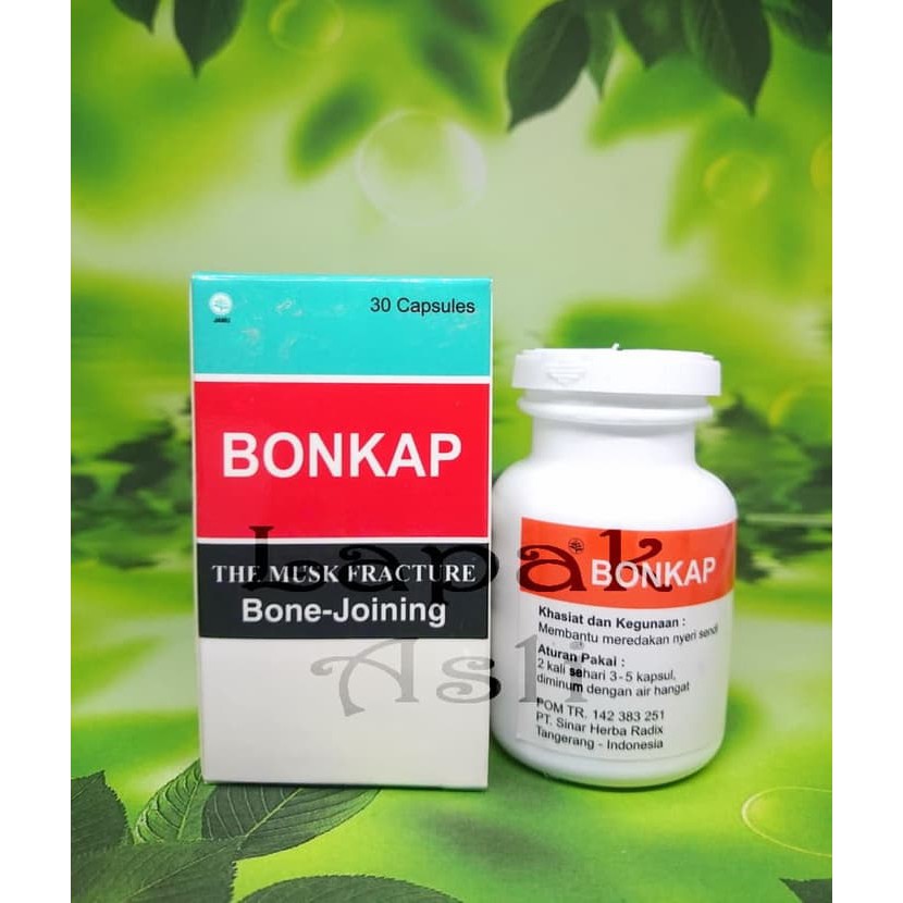 Jual Obat Nyeri Sendi Tulang Belakang Dan Patah Tulang Bonkap The