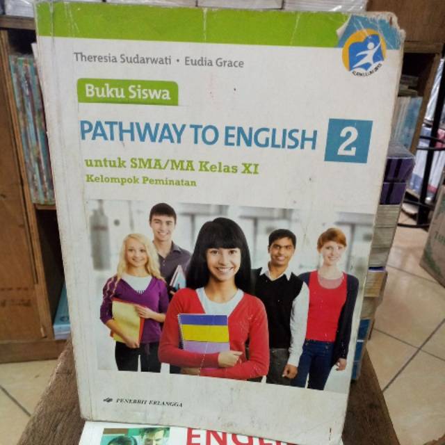 Jual Buku Siswa Pathway To English Untuk SMA Kelas 11 Shopee Indonesia