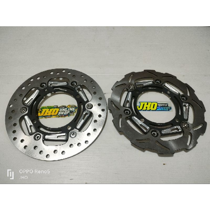 Jual Piringan Cakram Pcx Ukuran Mm Disc Standar Abs Cbs Disc Mm