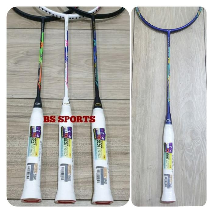 Jual Mantul Habis Badminton Raket Badminton Raket Lining Windstorm