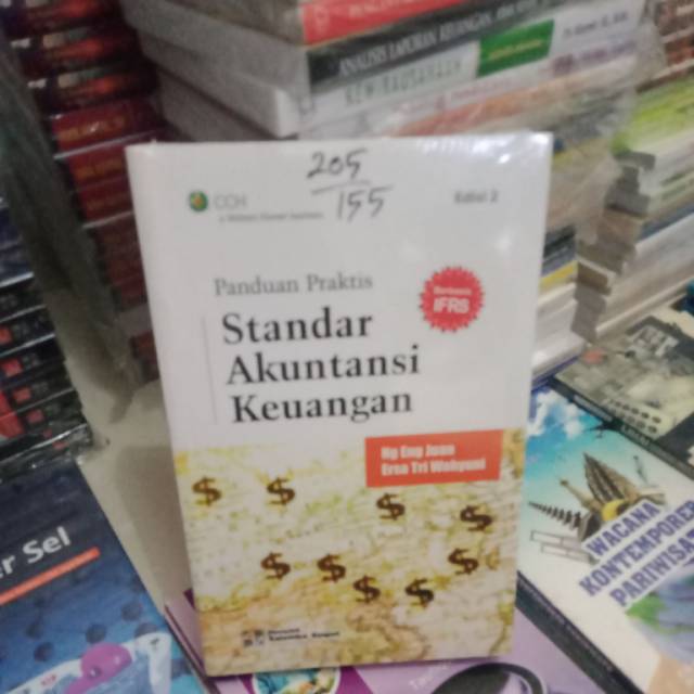 Jual Panduan Praktis Standar Akuntansi Keuangan By Ng Eng Juan Shopee