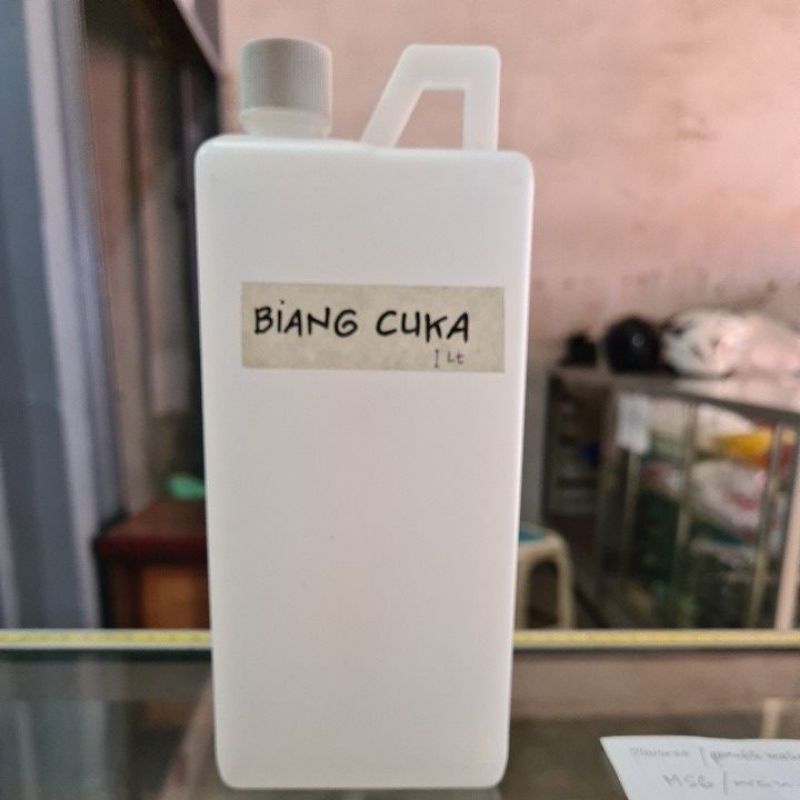 Jual Biang Cuka Bibit Cuka Acid Glasial Bibit Vinegar 1 Liter