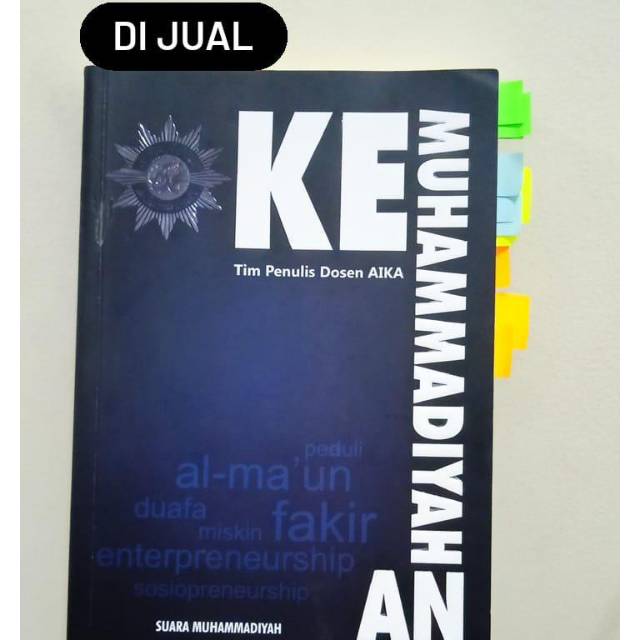 Jual Baca Desc Buku Aik Al Islam Kemuhammadiyahan Universitas